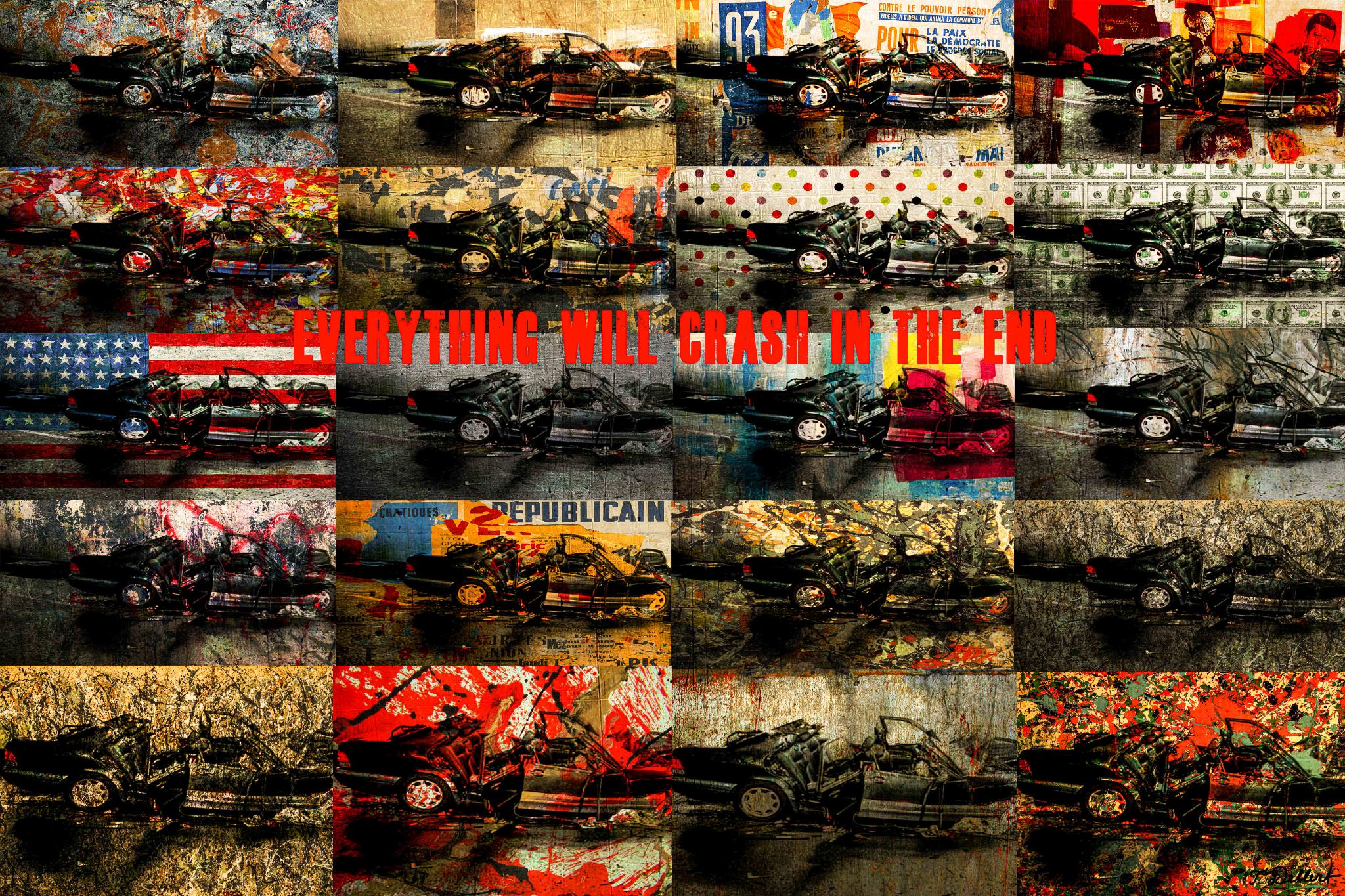 Small. The Great Crash  20 times  copy